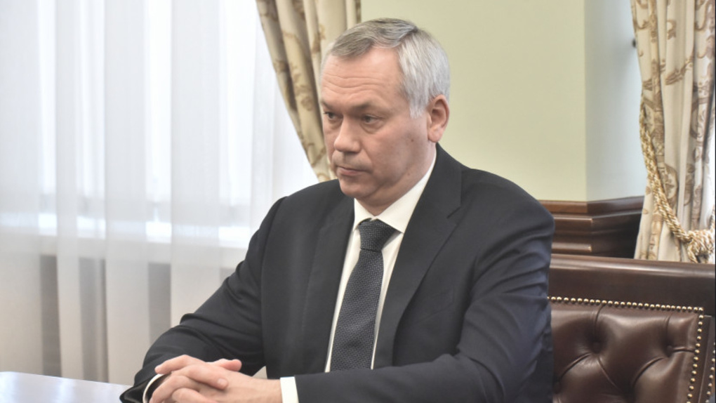 Губернатор Новосибирской области Травников назвал частичную мобилизацию самым тяжёлым событием 2022 года