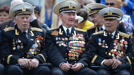 Самому пожилому ветерану ВОВ из Новосибирской области исполнилось 110 лет