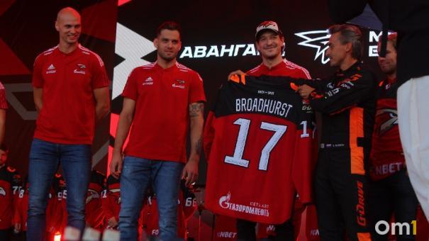 «Авангард» представил новую форму с надписью «Не пытайтесь покинуть Омск»