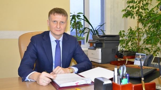 Сергей Шелест сделал первые кадровые перестановки — Юрий Казаков назначен руководителем аппарата мэра