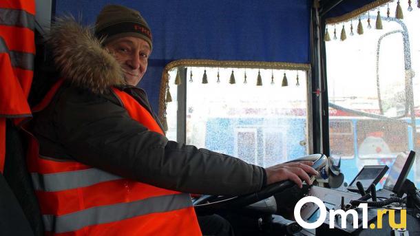 В Омске запустят новый троллейбусный маршрут, соединяющий Левобережье и ж/д вокзал