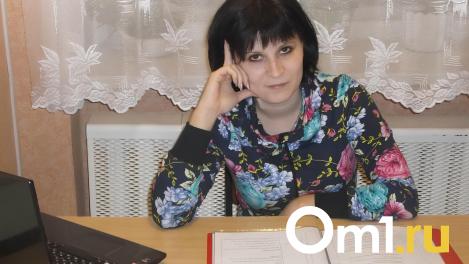 «Думаю, детьми кто-то манипулирует»: воспитатель Большеуковского детдома – о жалобах воспитанников на нее