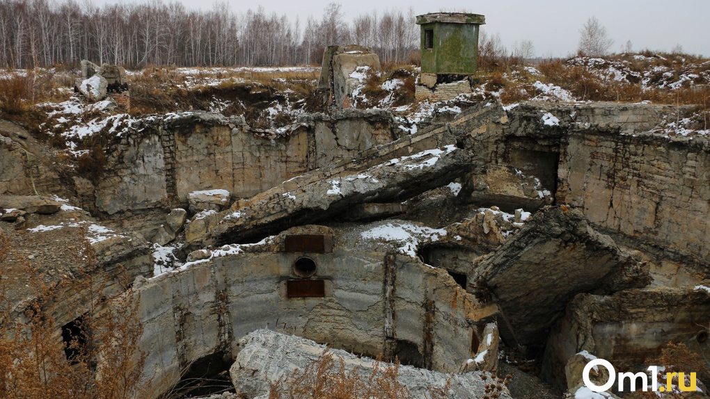 Подземные шахты и ракеты, долетающие до США: показываем, какое наследство СССР скрывается под Омском