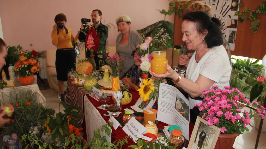 Исилькульский район отметил праздник урожая «Ветеранское подворье — 2019»