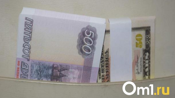 Омич перевёл за границу 70 миллионов рублей через липовую фирму