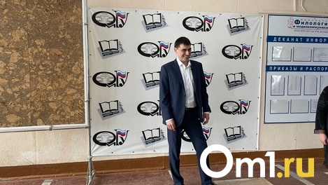 «Я за межвузовский кампус»: новый глава ОмГУ не видит смысла в слиянии двух университетов