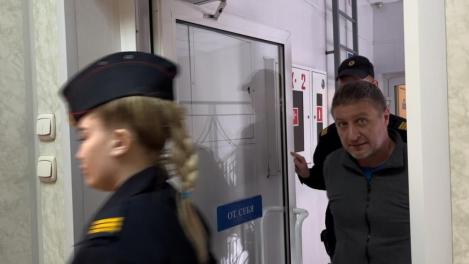 Суд продлил содержание экс-замглавы Краснообска Евгения Коржова в СИЗО до декабря