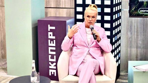 Экс-вице-мэр Новосибирска Анна Терешкова вернулась в политику с ЛДПР
