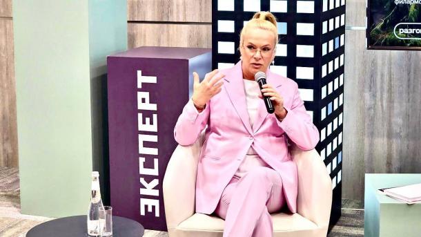 Экс-вице-мэр Новосибирска Анна Терешкова вернулась в политику с ЛДПР