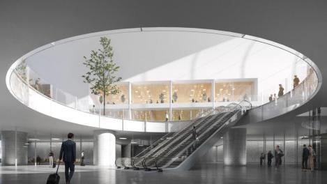 Омичи могут выбрать, каким будет аэропорт в Фёдоровке