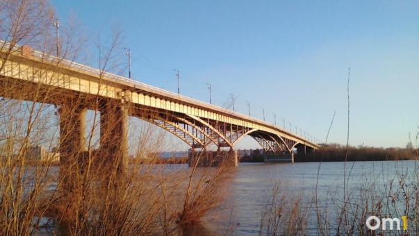 Проект капремонта моста у омского Телецентра прошёл госэкспертизу