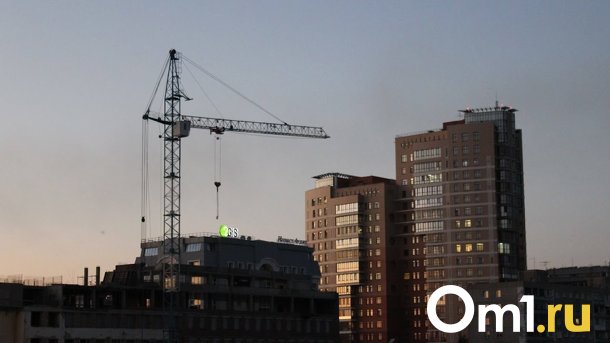 В Ленинском округе Омска построят многоэтажку на 96 квартир