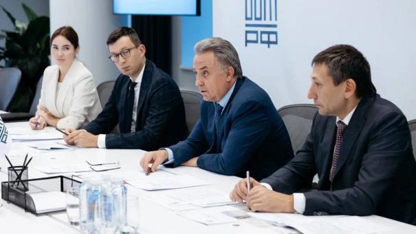 Плодотворные встречи