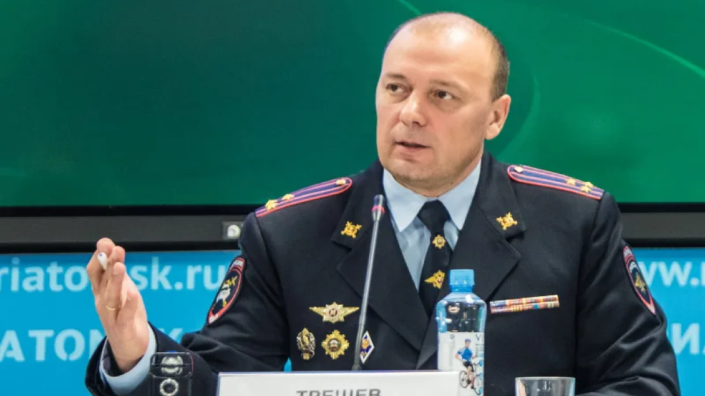 В Новосибирске начальника ГКУ «ЦОДД» Трещева задержали по подозрению во взяточничестве