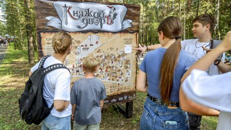 1,5 миллиона человек за полгода: Новосибирск с каждым годом становится привлекательнее для туристов