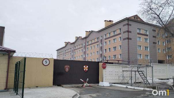 В Омске с 15 апреля стартуют масштабные учения Росгвардии