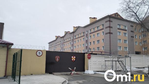 В Омске с 15 апреля стартуют масштабные учения Росгвардии