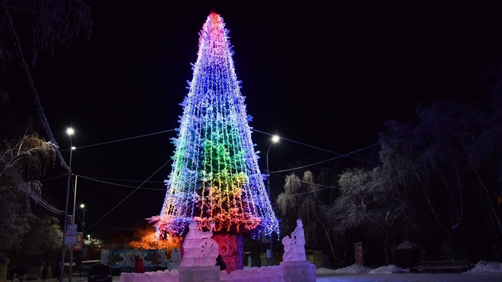 Новый Год Омск Где Новый Год Омск Где