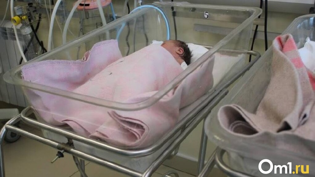 39-летняя жительница Новосибирска родила десятого ребёнка