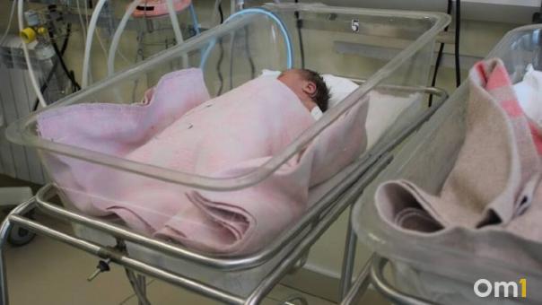39-летняя жительница Новосибирска родила десятого ребёнка