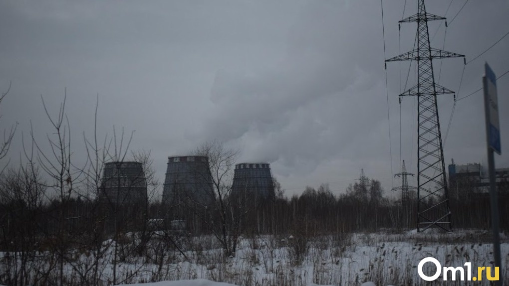 Две омские ТЭЦ могут перевести на газ с казахстанского угля