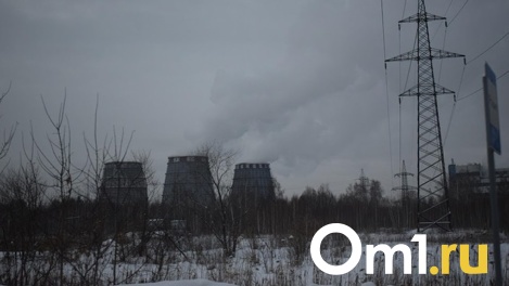 Две омские ТЭЦ могут перевести на газ с казахстанского угля