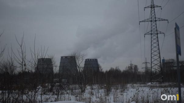 Две омские ТЭЦ могут перевести на газ с казахстанского угля