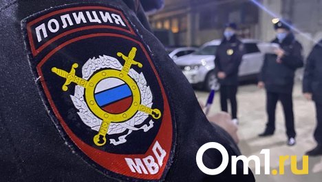 В Омске подросток без прав сбил мальчика на большой скорости во дворе