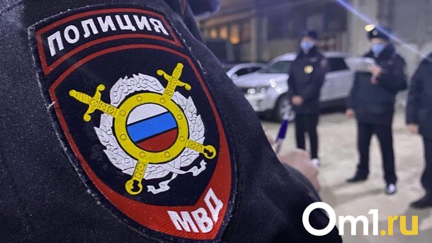 В Омске подросток без прав сбил мальчика на большой скорости во дворе