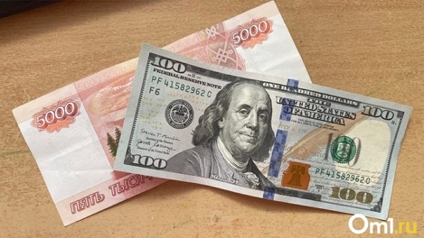 Средняя зарплата жителей Омской области выросла до 64 тысяч рублей