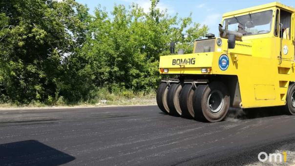 На ремонт дорог района Омской области выделят более 352 млн рублей