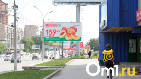 Создать единого рекламного оператора предложили новосибирские власти