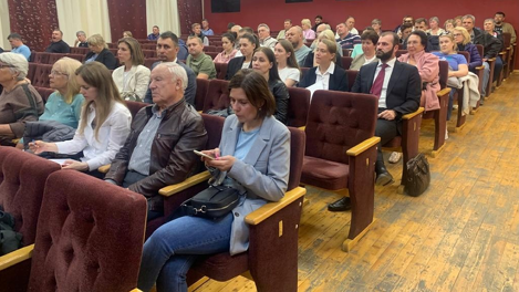 Проект планировки «третьего кольца» обсудили на слушаниях в Краснообске