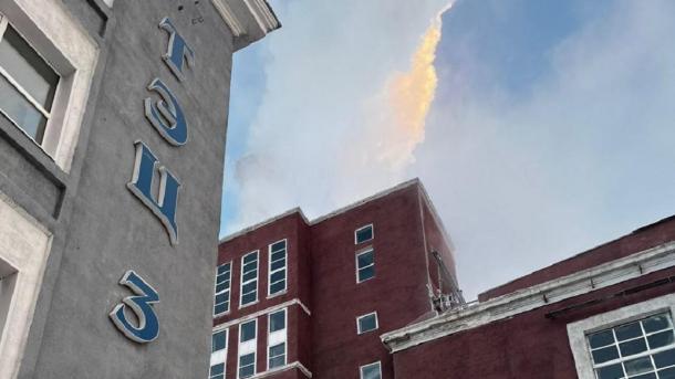 Прокуратура проверила омскую ТЭЦ-3, где сломался котёл