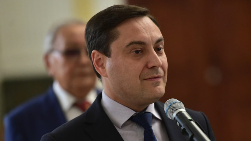 Экс-замминистра культуры Новосибирской области Григорий Милогулов стал проректором НГТИ