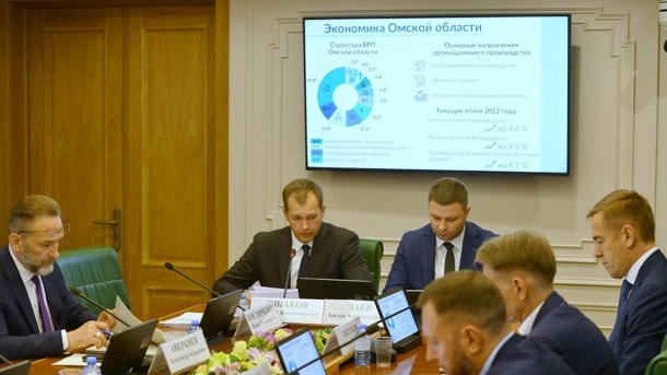 В Омской области появятся новые инфраструктурные и социальные объекты