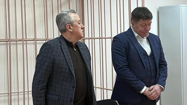 В суде оправдан экс-глава Новосибирского района Василий Борматов