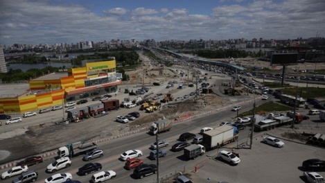 Как проходит реконструкция площади Лыщинского, рассказал мэр Новосибирска