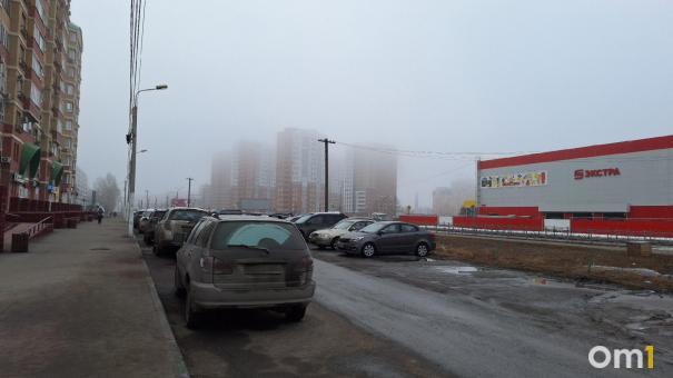 На Омск надвигается опасный холод