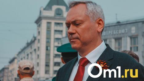 Андрей Травников назвал враньё УК причиной коммунальных аварий в Новосибирске