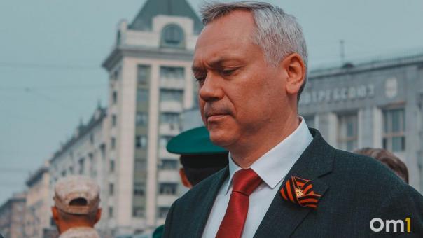 Андрей Травников назвал враньё УК причиной коммунальных аварий в Новосибирске