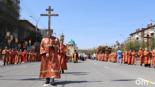 В Новосибирске проходят мероприятия ко Дню Крещения Руси