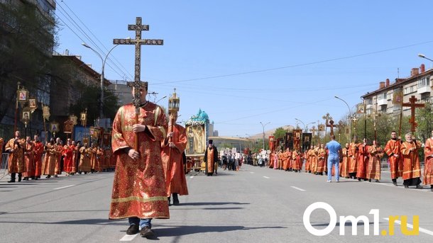 В Новосибирске проходят мероприятия ко Дню Крещения Руси