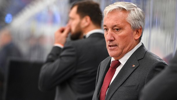 Михаил Кравец объяснил поражение «Авангарда» от «Лады»