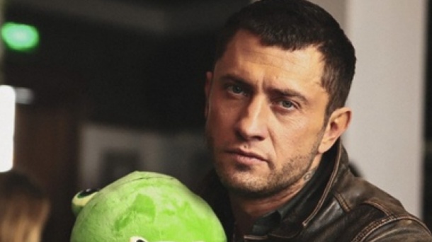 В новом российском сериале Павел Прилучный сыграет самую откровенную роль