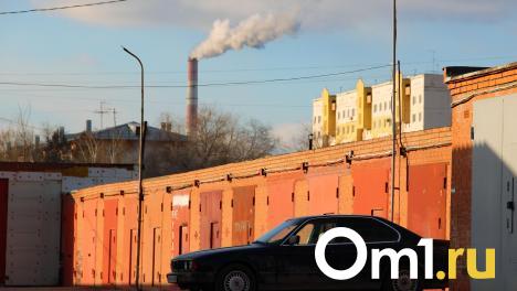 В ТГК-11 объяснили появление чёрного дыма в Омске