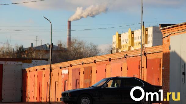 В ТГК-11 объяснили появление чёрного дыма в Омске