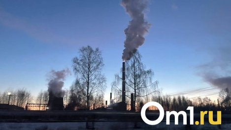 Омское Минприроды рассказало о загрязнении воздуха в Нефтяниках