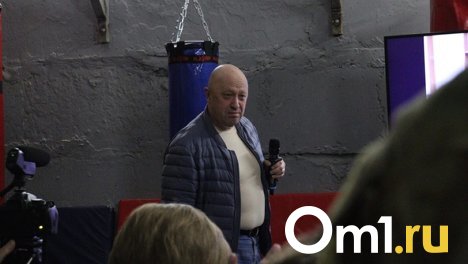 Глава ЧВК «Вагнер» Евгений Пригожин: Школа военкоров в Новосибирске может появиться в ближайшие два месяца