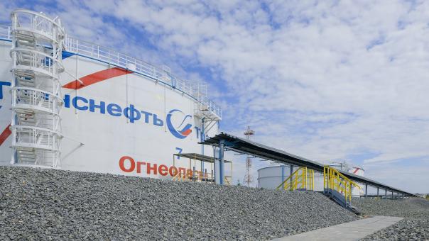 «Транснефть — Западная Сибирь» отмечена корпоративной эконаградой